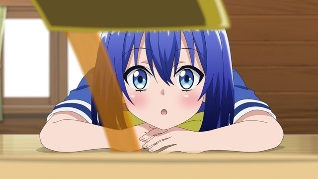 The Daily Life of a Middle-Aged Online Shopper in Another World